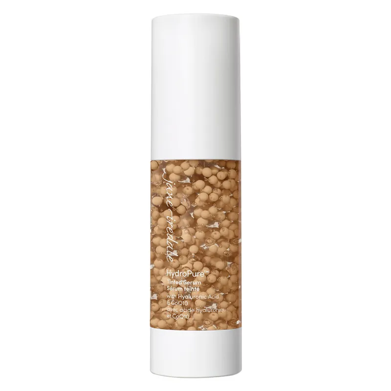 Bild 2 för Jane Iredale HydroPure Tinted Serum Dark 6