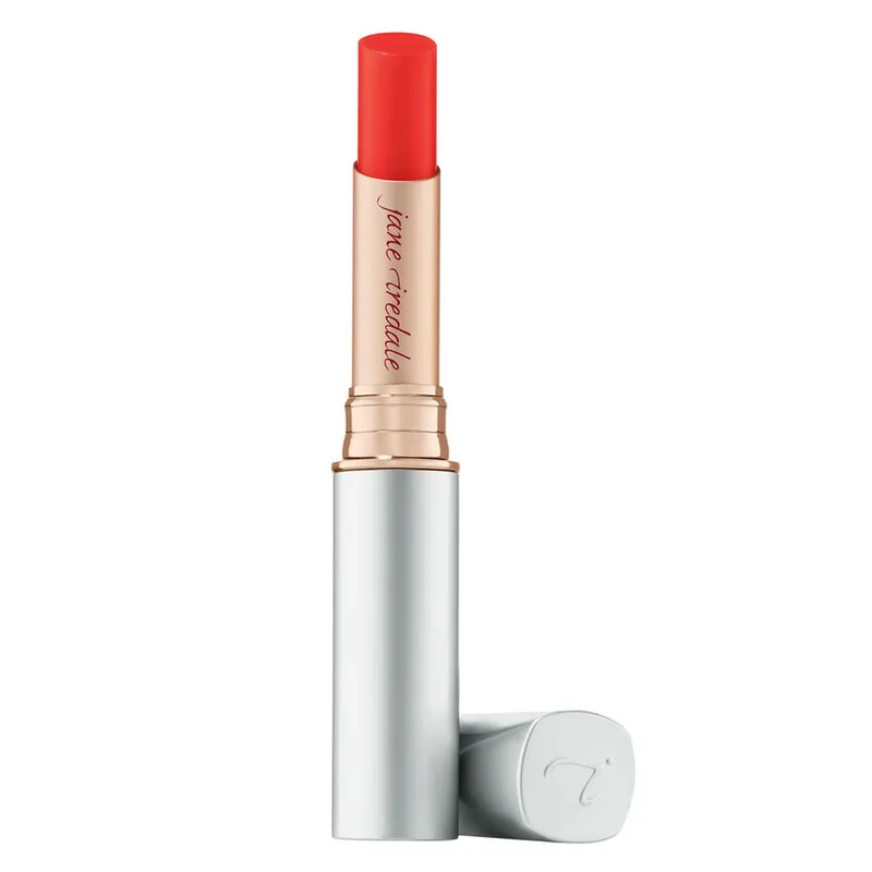 Bild 1 för Jane Iredale Just Kissed Lip & Cheek Stain Forever Red 3 g