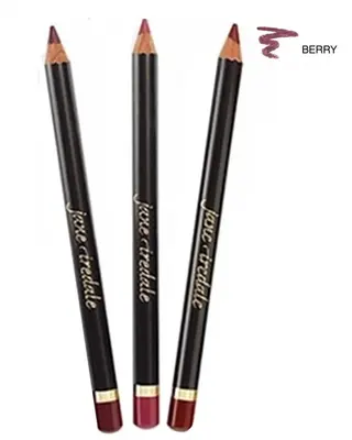 Produktfoto för Jane Iredale Lip Pencil Berry 1 g