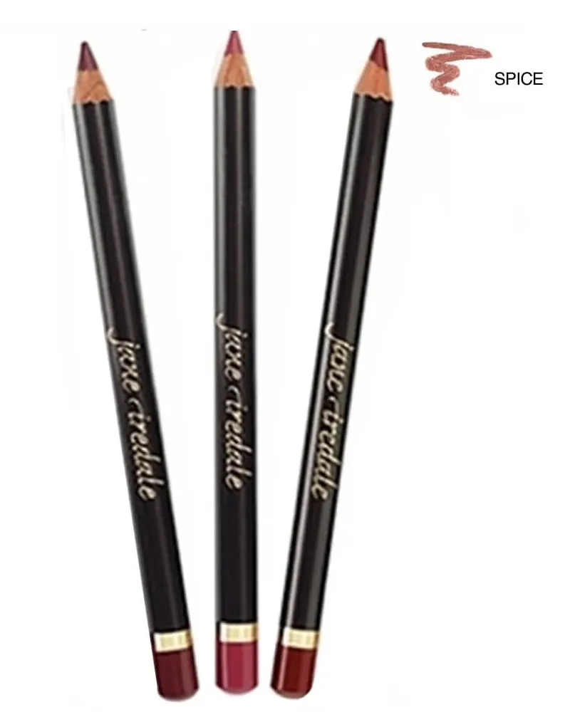 Bild 1 för Jane Iredale Lip Pencil Spice 1 g