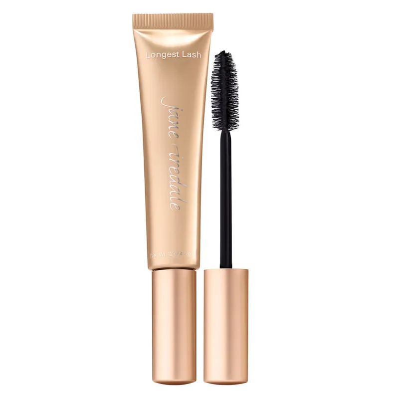 Bild 1 för Jane Iredale - Longest Lash Thickening and Lengthening Mascara - Espresso 12 g