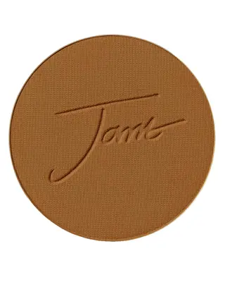 Produktfoto för Jane Iredale Mineral Foundation PurePressed Base SPF 15 Refill Warm Brown