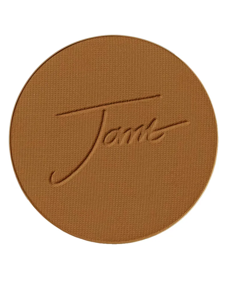 Bild 1 för Jane Iredale Mineral Foundation PurePressed Base SPF 15 Refill Warm Brown