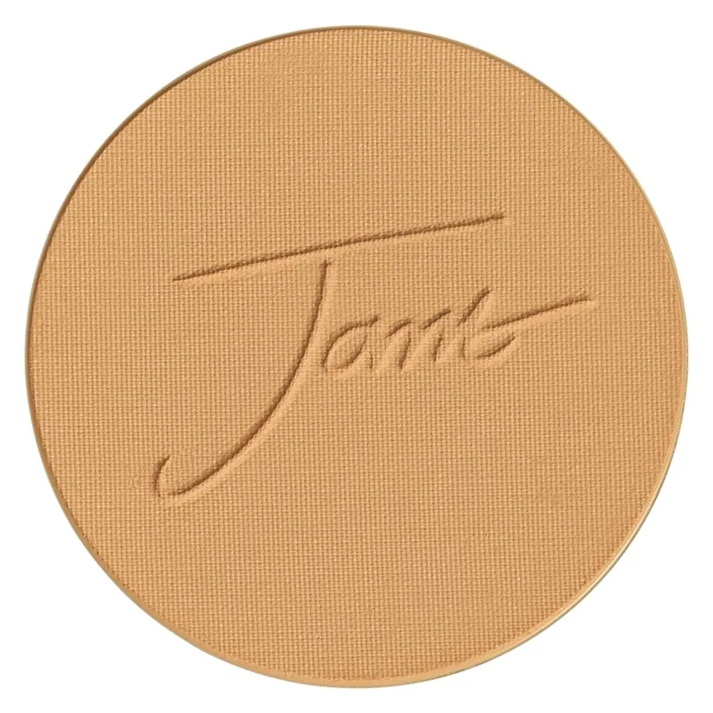 Alternativ bild 0 för Jane Iredale Mineral Foundation PurePressed Base SPF 20 Refill Golden Tan