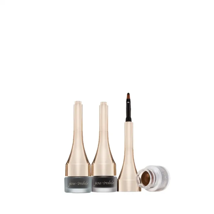 Alternativ bild 0 för Jane Iredale Mystikol Powdered Eyeliner Onyx 1 g