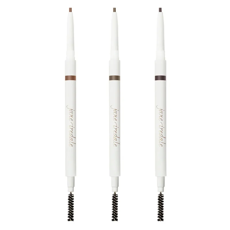 Bild 3 för Jane Iredale PureBrow Precision Pencil Soft Black