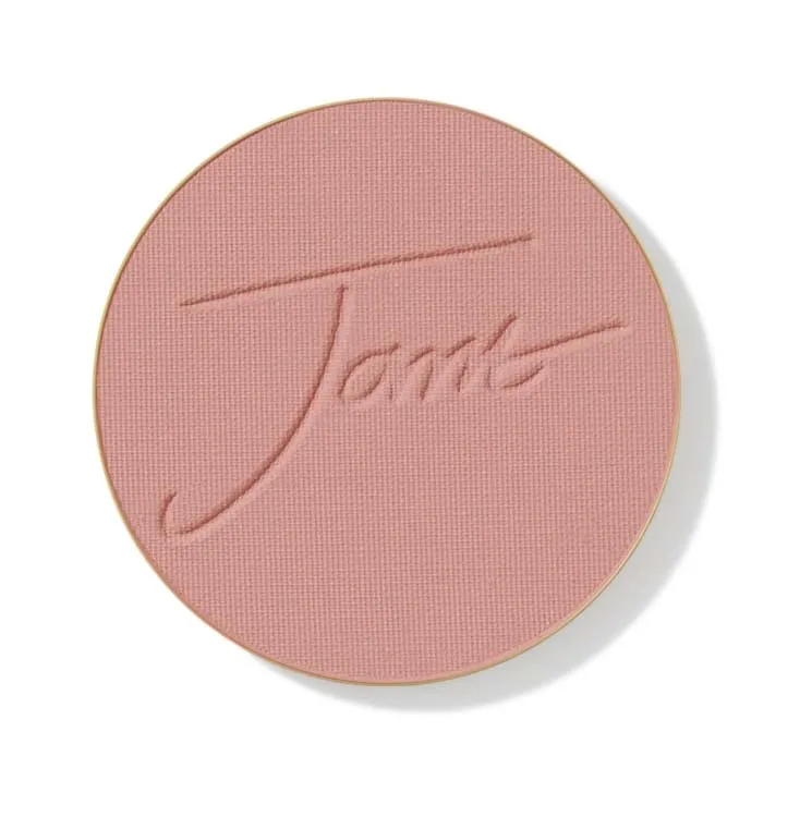 Bild 2 för Jane Iredale PurePressed Blush Barely Rose 3 g