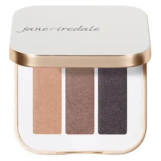 Produktfoto för Jane Iredale Purepressed Eye Shadow Triple Brown Sugar 0 g