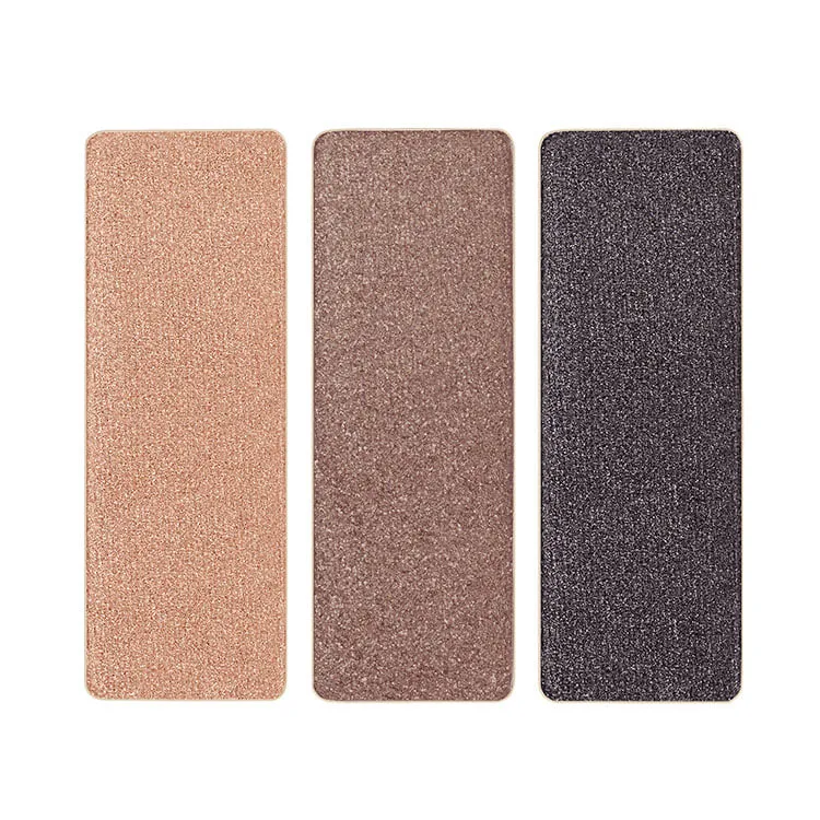 Bild 2 för Jane Iredale Purepressed Eye Shadow Triple Brown Sugar 0 g