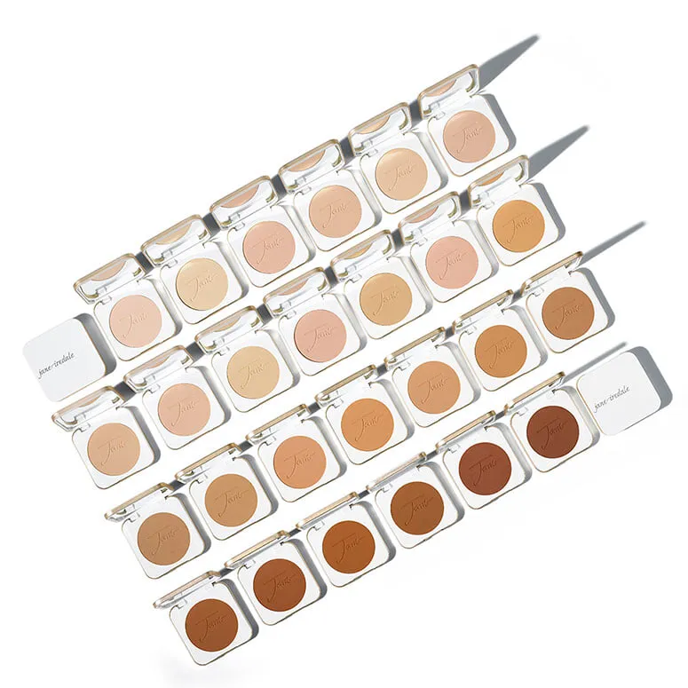 Bild 3 för Jane Iredale Refillable Compact