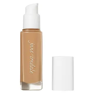 Produktfoto för Jane Iredale Skintuition SPF 30 Radiance Boosting Liquid Foundation 38 Light Medium