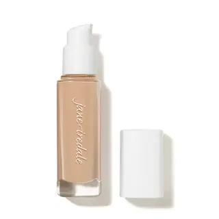 Produktfoto för Jane Iredale Skintuition SPF 30 Radiance Boosting Liquid Foundation 38 Light Medium