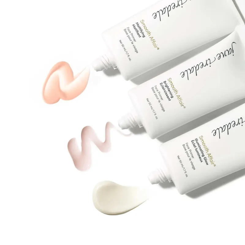 Bild 9 för Jane Iredale Smooth Affair Facial Primer & Brightener  50 ml