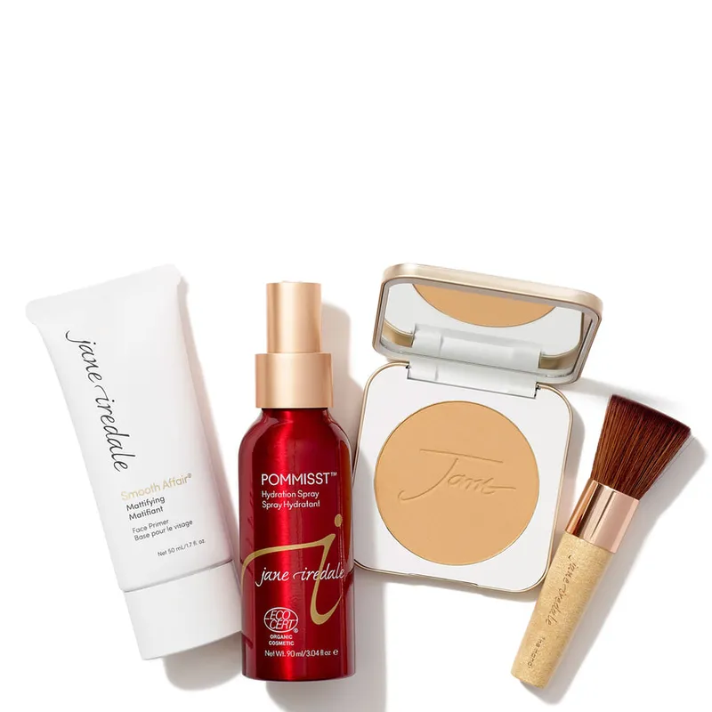Bild 11 för Jane Iredale Smooth Affair Mattifying Facial Primer 50 ml