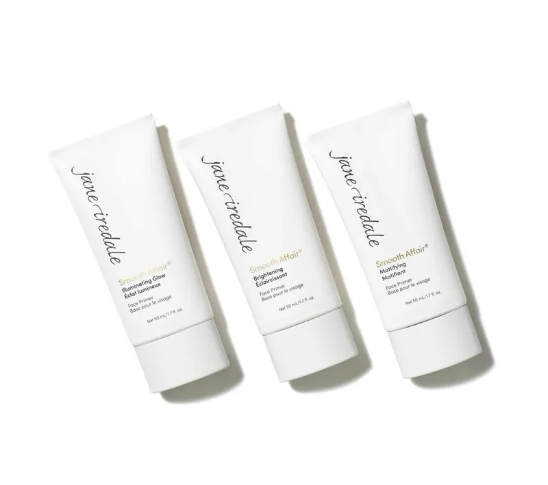 Bild 7 för Jane Iredale Smooth Affair Mattifying Facial Primer 50 ml