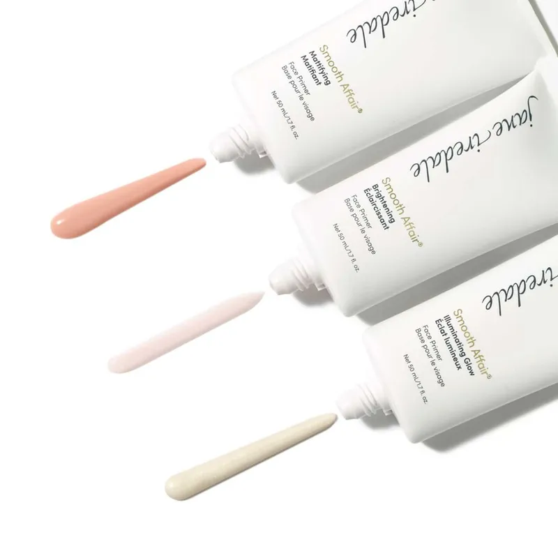 Bild 8 för Jane Iredale Smooth Affair Mattifying Facial Primer 50 ml
