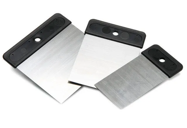 Alternativ bild 0 för JAPANSPACKELSET 50/75/100MM       (10) | Beijerbygg Byggmaterial