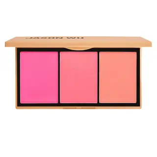 Produktfoto för JASON WU BEAUTY 3 Color Blush Palette Beautiful Earthling