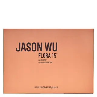 Produktfoto för JASON WU BEAUTY Flora 15 Eyeshadow Palette Night Rose