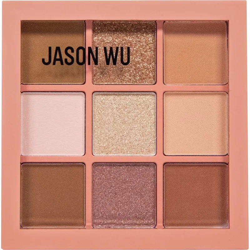 Bild 1 för JASON WU BEAUTY Flora 9 Eyeshadow Palette Desert Rose