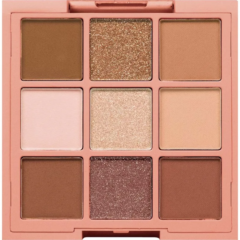 Bild 2 för JASON WU BEAUTY Flora 9 Eyeshadow Palette Desert Rose