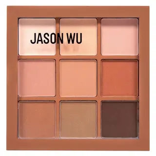 Produktfoto för JASON WU BEAUTY Flora 9 Eyeshadow Palette Matte Avage