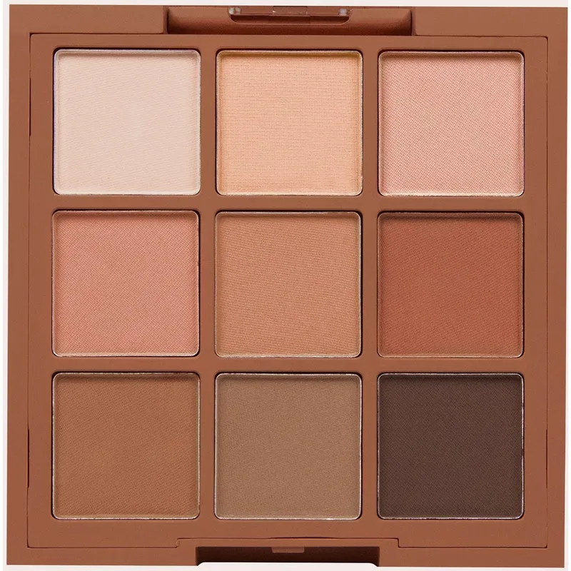 Bild 2 för JASON WU BEAUTY Flora 9 Eyeshadow Palette Matte Avage