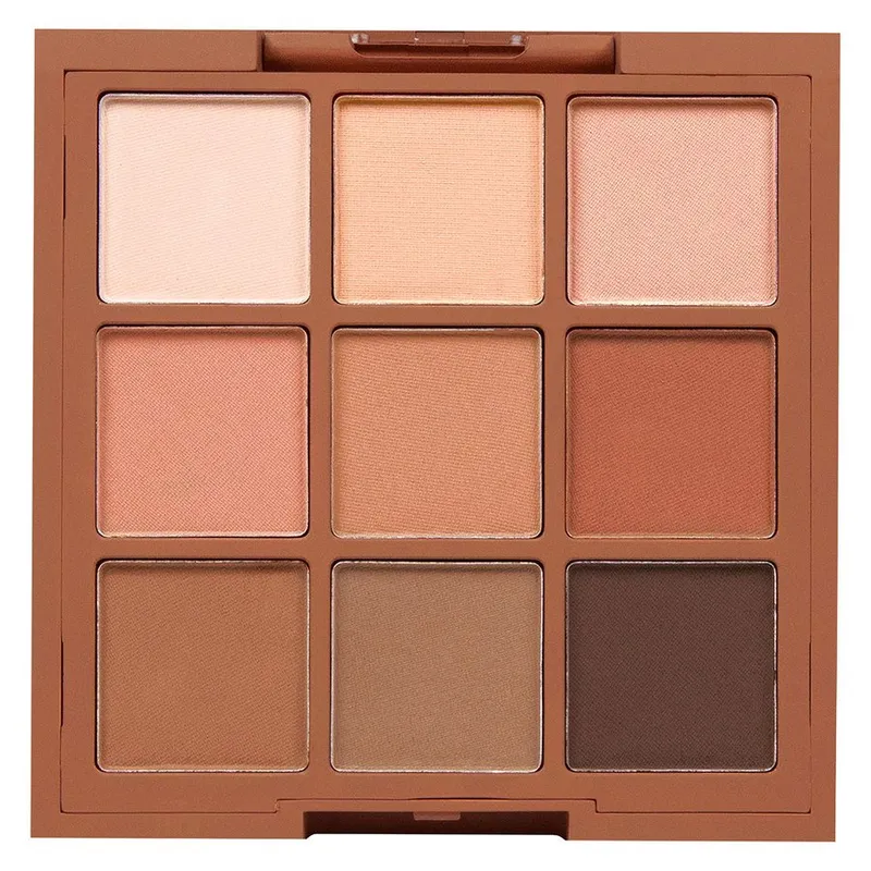 Bild 4 för JASON WU BEAUTY Flora 9 Eyeshadow Palette Matte Avage
