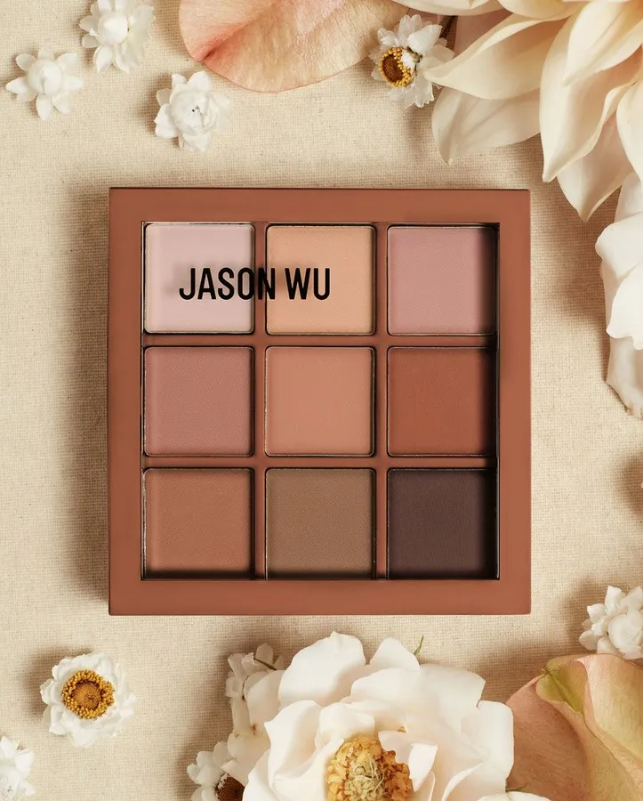 Bild 6 för JASON WU BEAUTY Flora 9 Eyeshadow Palette Matte Avage