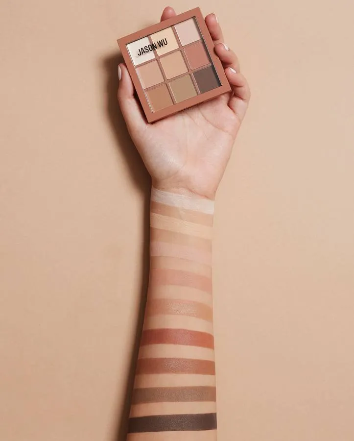 Bild 7 för JASON WU BEAUTY Flora 9 Eyeshadow Palette Matte Avage