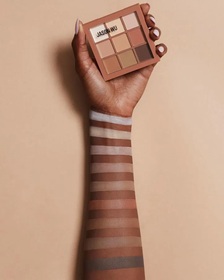 Bild 8 för JASON WU BEAUTY Flora 9 Eyeshadow Palette Matte Avage