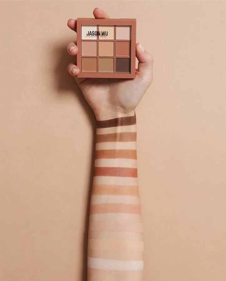 Bild 9 för JASON WU BEAUTY Flora 9 Eyeshadow Palette Matte Avage