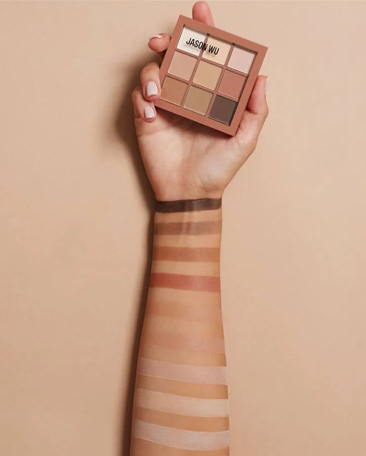 Bild 10 för JASON WU BEAUTY Flora 9 Eyeshadow Palette Matte Avage