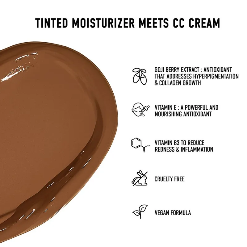 Bild 4 för JASON WU BEAUTY Tinted Moisturizer Meets CC Cream Skin 10