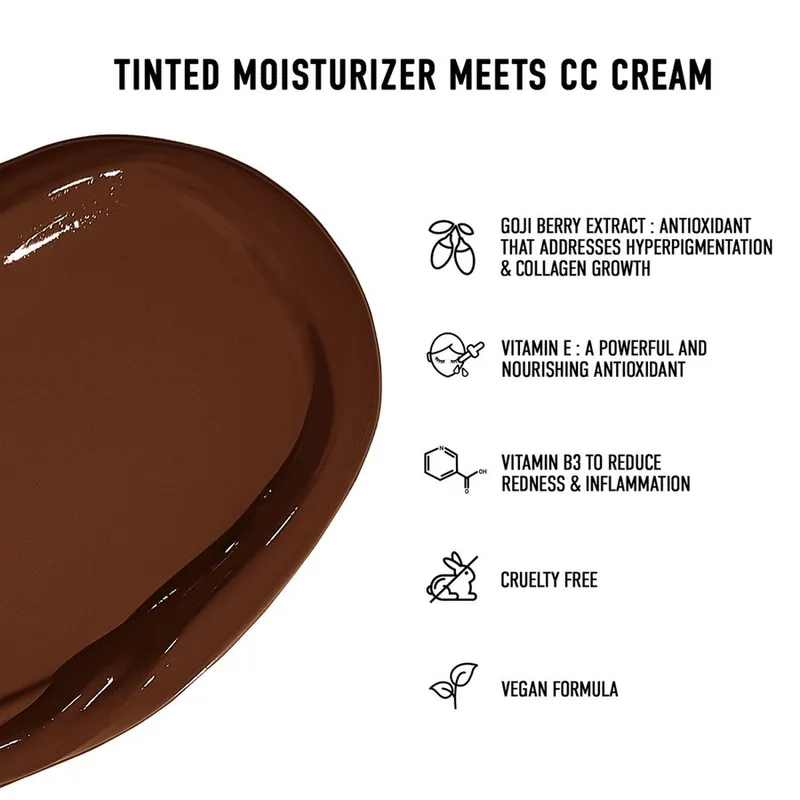 Bild 4 för JASON WU BEAUTY Tinted Moisturizer Meets CC Cream Skin 12
