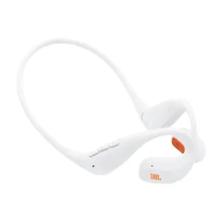 Produktfoto för JBL Endurance Pace Wireless Open-Sound IP68 wit