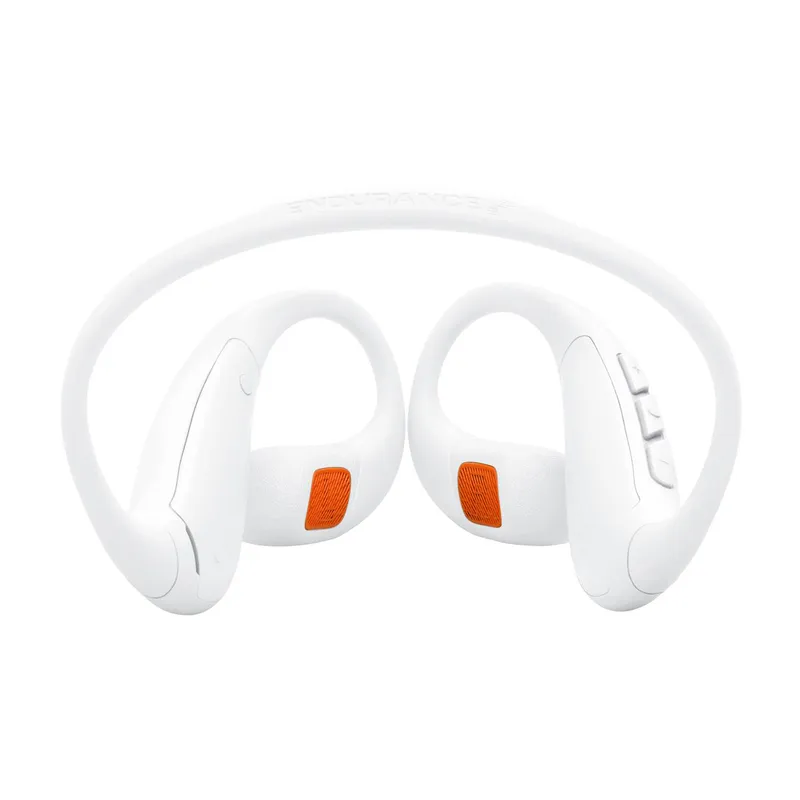 Bild 2 för JBL Endurance Pace Wireless Open-Sound IP68 wit