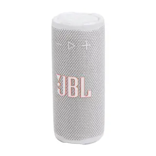 Produktfoto för JBL Grip trådlös Bluetooth-högtalare (vit)