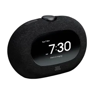 Produktfoto för JBL Horizon 3 DAB/FM klockradio (svart)