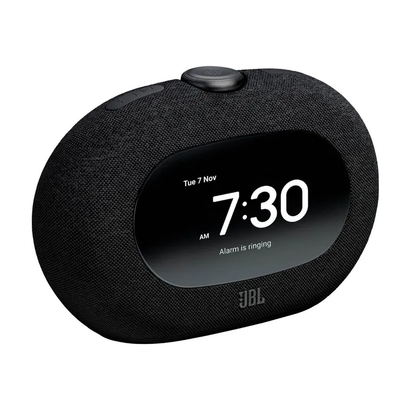 Bild 1 för JBL Horizon 3 DAB/FM klockradio (svart)