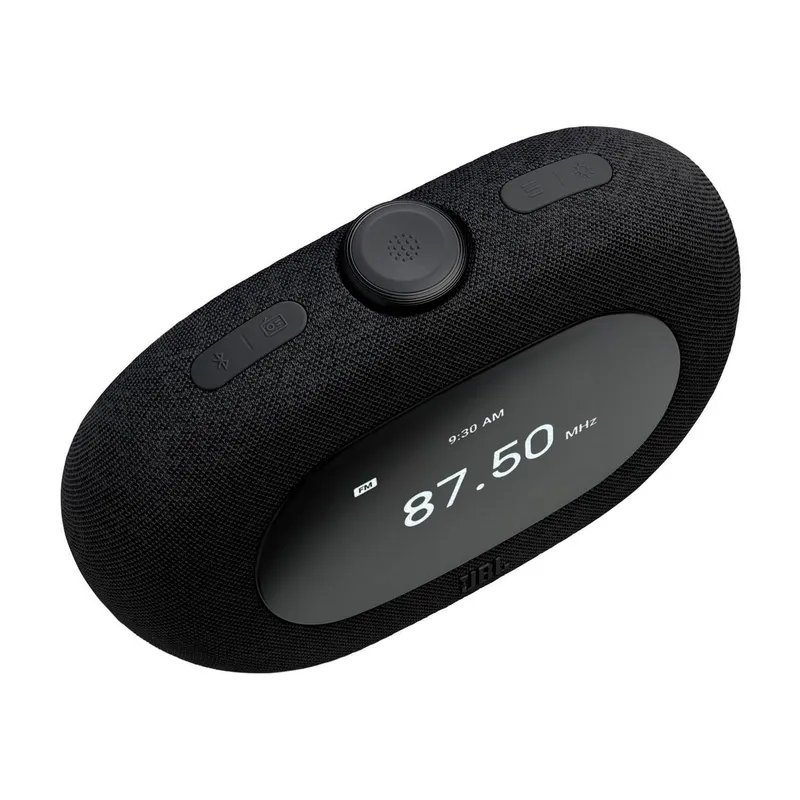 Bild 2 för JBL Horizon 3 DAB/FM klockradio (svart)