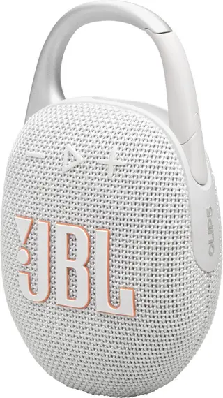 Produktfoto för JBL JBLCLIP5WHT