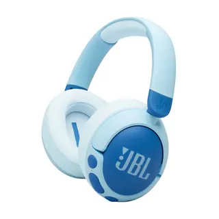 Produktfoto för JBL JR 470NC - Blue