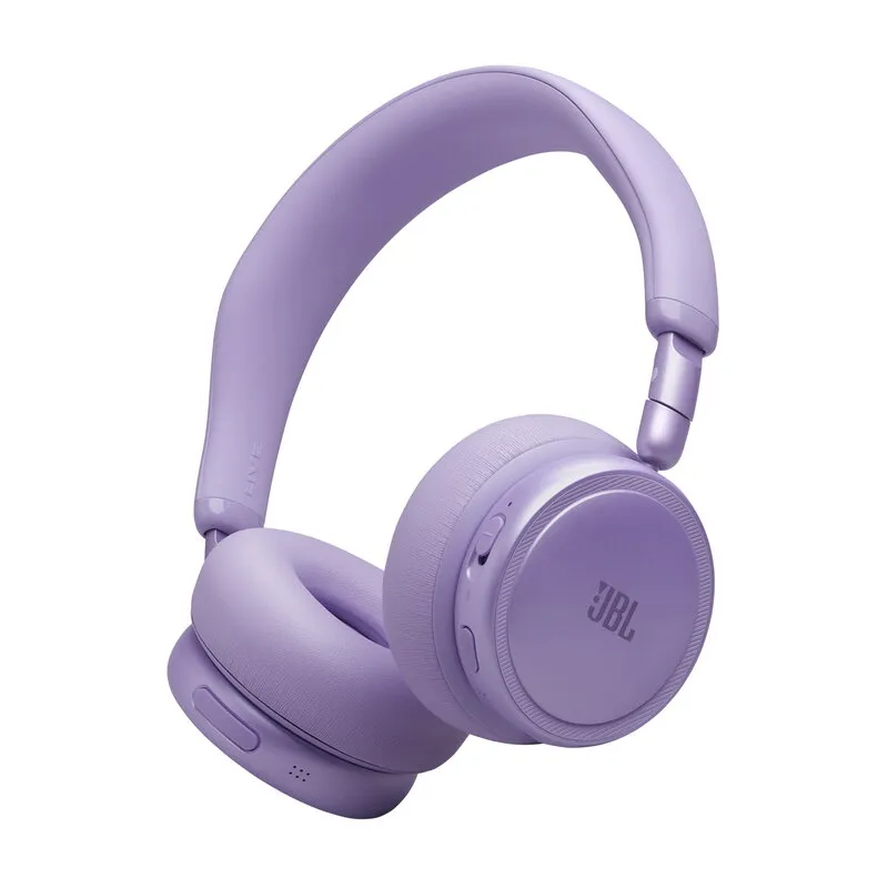Alternativ bild 0 för JBL LIVE 680NC Trådlösa on-ear hörlurar (lila)