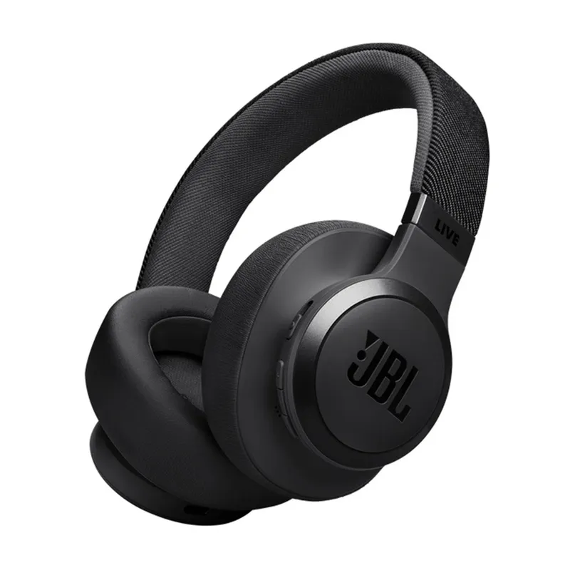 Bild 1 för JBL Live 770NC - Black