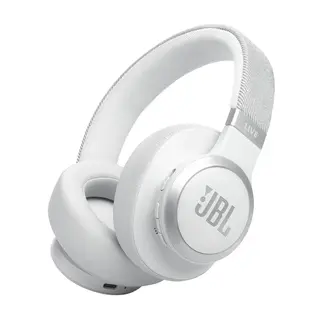 Produktfoto för JBL Live 770NC - White