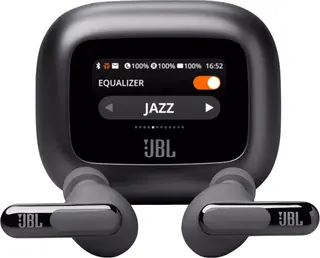 Produktfoto för JBL LIVE BEAM 3 BLK