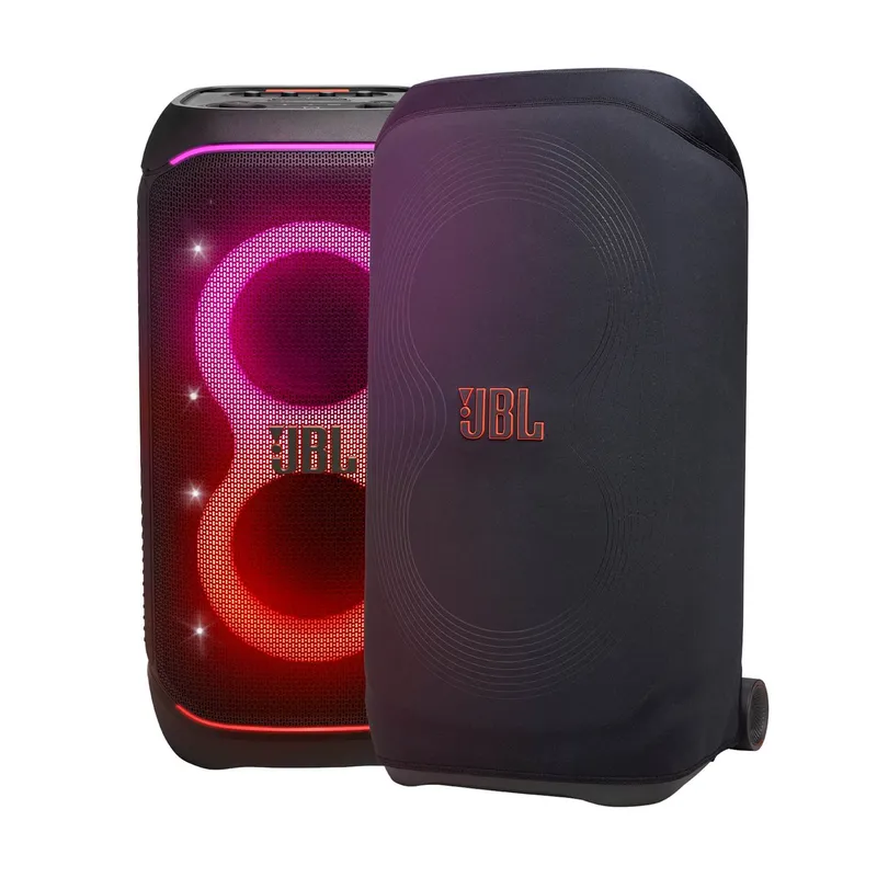 Bild 2 för JBL Partybox 320 Cover Case - Black