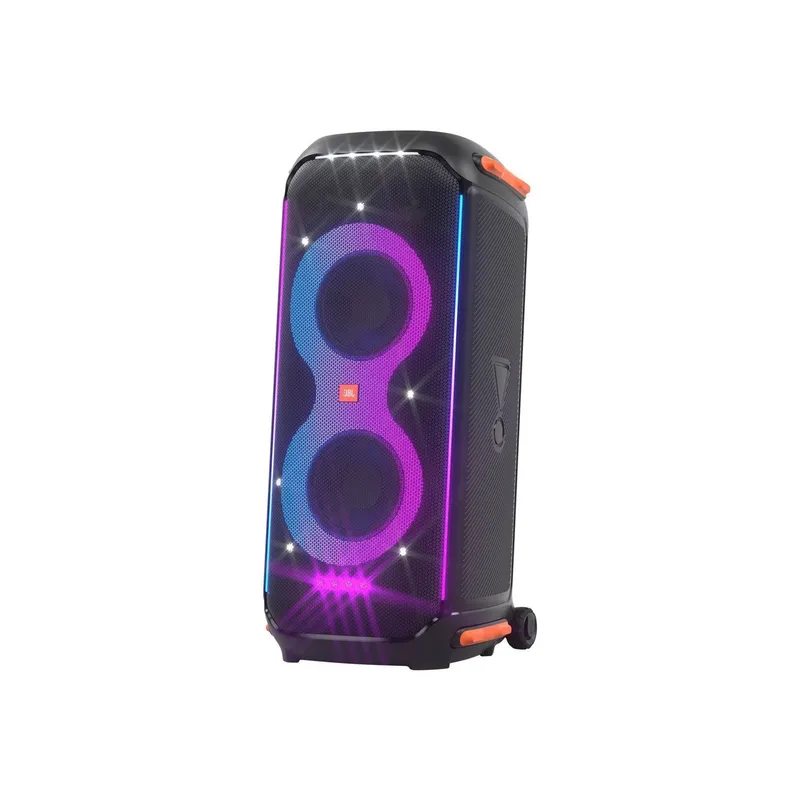 Alternativ bild 0 för JBL PartyBox 710 - Partyhögtalare - trådlös - Bluetooth - Appkontrollerad - 800 Watt - 2-vägs