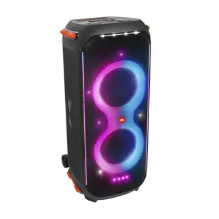 Produktfoto för JBL PartyBox 710 - Partyhögtalare - trådlös - Bluetooth - Appkontrollerad - 800 Watt - 2-vägs